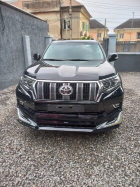 2023 Toyota Prado