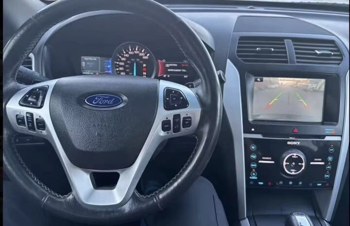 
								2015 Ford Explorer full									