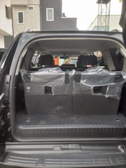 
										2023 Toyota Prado full									