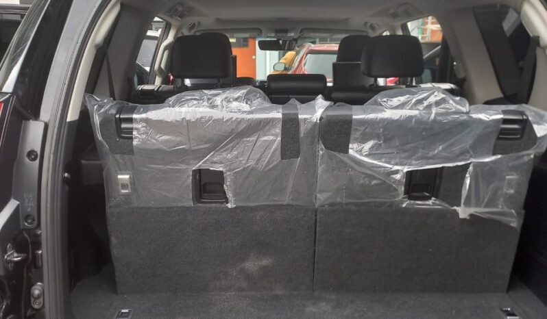 
								2023 Toyota Prado full									