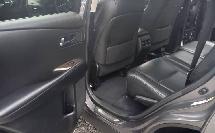 
								2015 Lexus RX350 full									