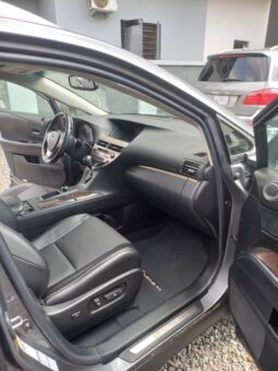 
										2015 Lexus RX350 full									