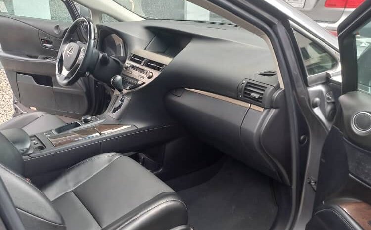 
								2015 Lexus RX350 full									