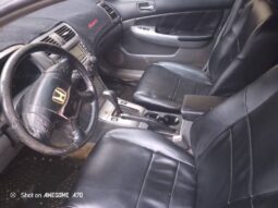 
										2007 Honda Accord full									