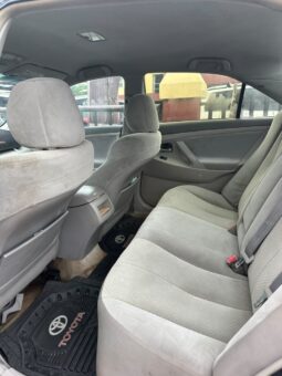 
										2008 Toyota Camry full									
