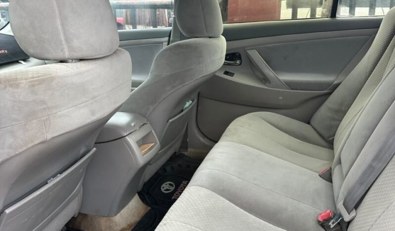 
								2008 Toyota Camry full									