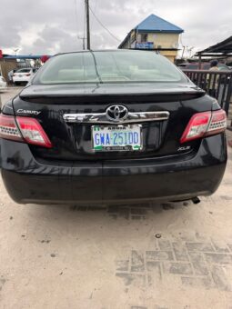 
										2008 Toyota Camry full									