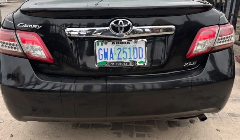
								2008 Toyota Camry full									