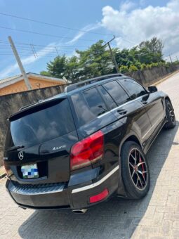 
										2012 Mercedes-Benz GLK 350 full									