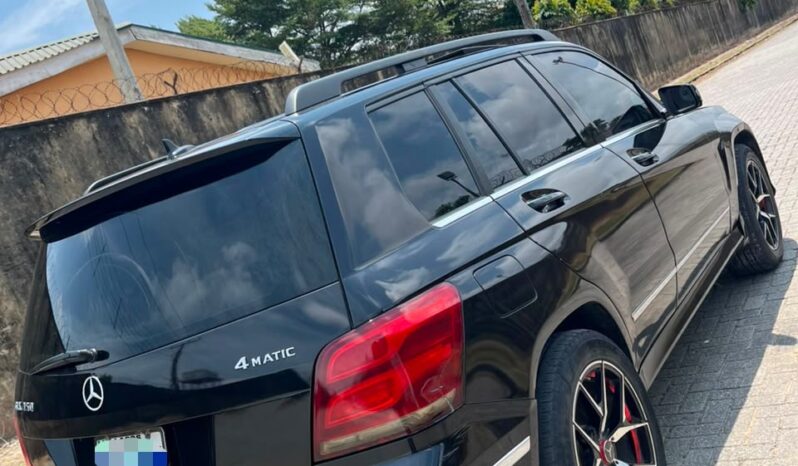 
								2012 Mercedes-Benz GLK 350 full									