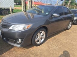 
										2013 Toyota Camry full									