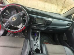
										2015 Toyota Corolla full									