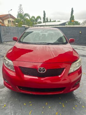 2010 Toyota Corolla