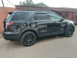 
										2015 Ford Explorer full									