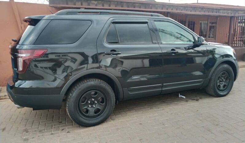 
								2015 Ford Explorer full									