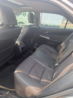 
										2013 Toyota Camry full									