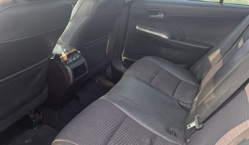 
								2013 Toyota Camry full									