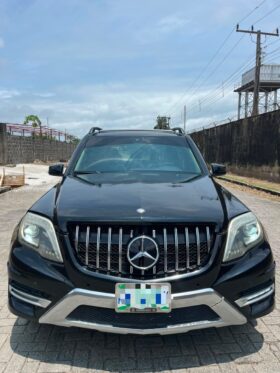 2012 Mercedes-Benz GLK 350