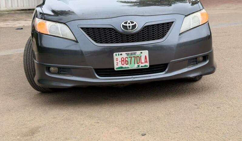 
								2008 Toyota Camry full									