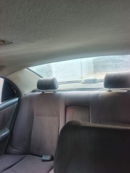
										2004 Toyota Corolla full									