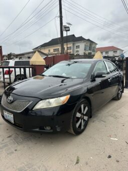 
										2008 Toyota Camry full									