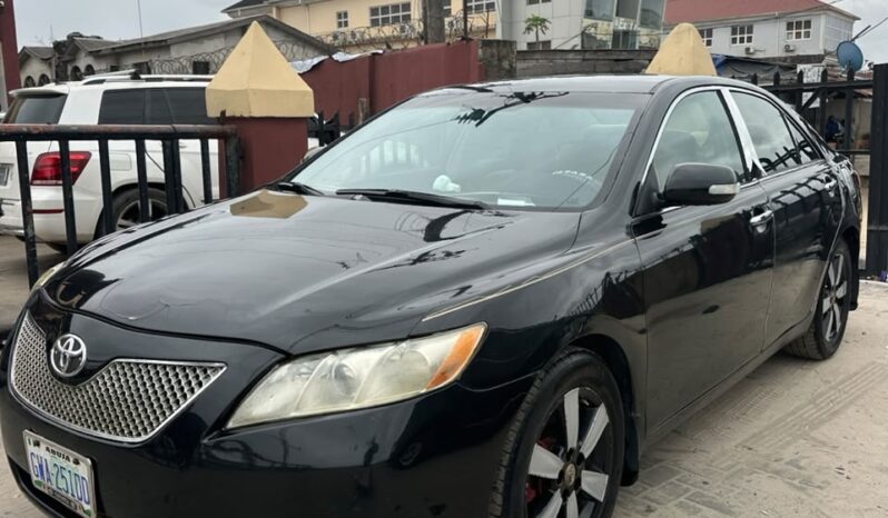 
								2008 Toyota Camry full									