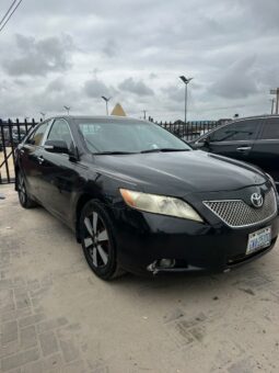 
										2008 Toyota Camry full									