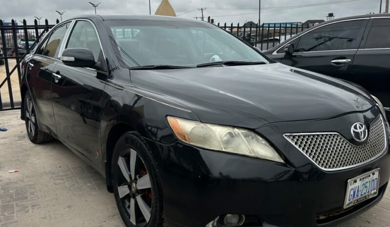 
								2008 Toyota Camry full									