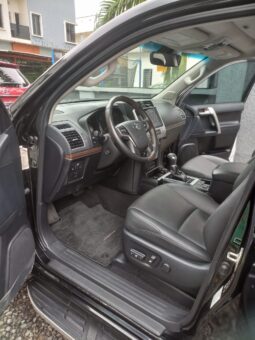 
										2023 Toyota Prado full									