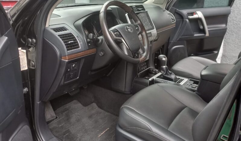 
								2023 Toyota Prado full									