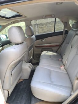 
										2006 Lexus RX330 full									