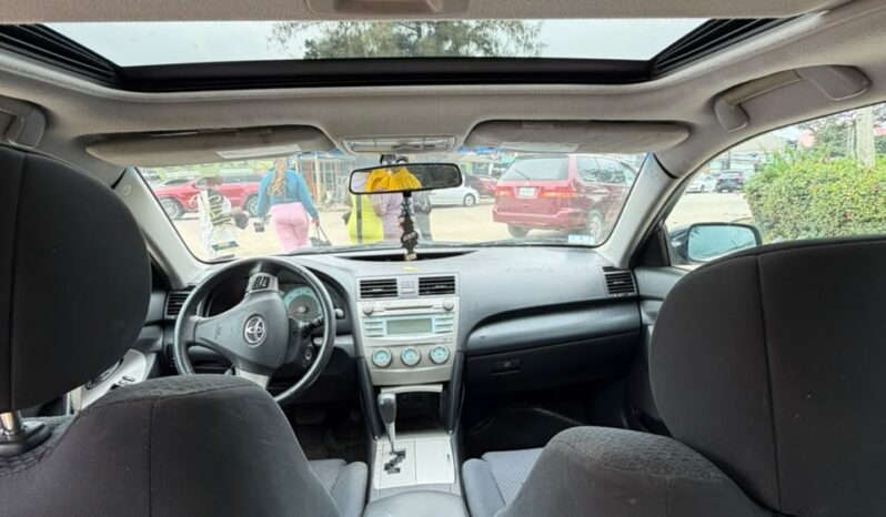 
								2008 Toyota Camry full									
