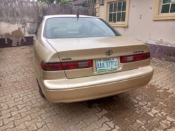 
										2002 Toyota Camry full									