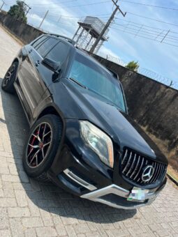 
										2012 Mercedes-Benz GLK 350 full									