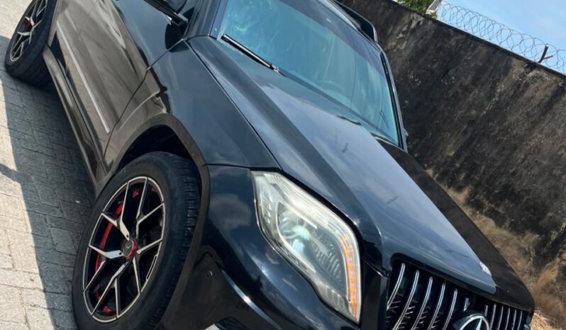 
								2012 Mercedes-Benz GLK 350 full									