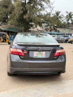 
										2008 Toyota Camry full									