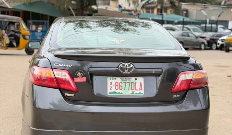 
								2008 Toyota Camry full									