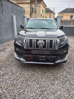 
										2023 Toyota Prado full									