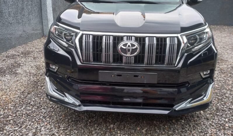 
								2023 Toyota Prado full									