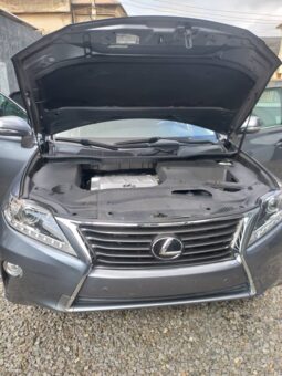 
										2015 Lexus RX350 full									