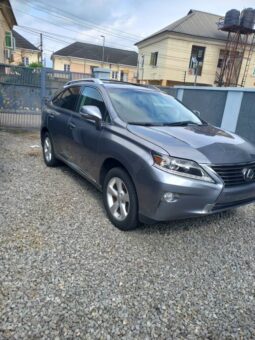 
										2015 Lexus RX350 full									