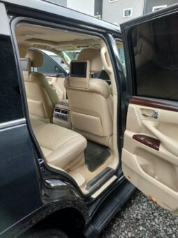 
										2024 Lexus LX600 full									