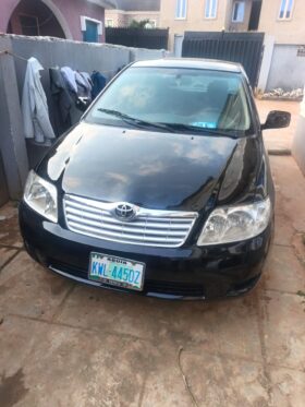 2004 Toyota Corolla