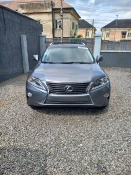 2015 Lexus RX350
