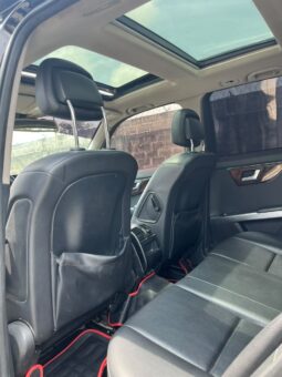 
										2012 Mercedes-Benz GLK 350 full									
