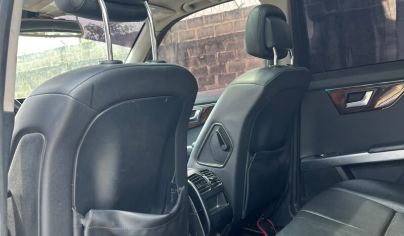 
								2012 Mercedes-Benz GLK 350 full									