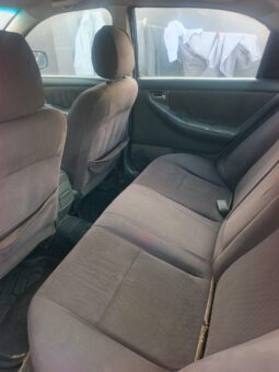 
										2004 Toyota Corolla full									
