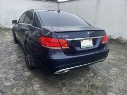 
										2010 Mercedes-Benz E 350 full									