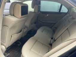 
										2010 Mercedes-Benz E 350 full									