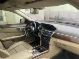 
										2010 Mercedes-Benz E 350 full									